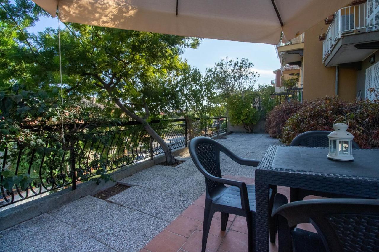 Luminoso Appartamento Con Ampia Terrazza San Bartolomeo Al Mare Extérieur photo
